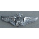 Senior Pilot Astronaut, USAF embroidered, subdued on...