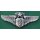 Chief Flight Nurse, USAF Metal, full colour, silver filled