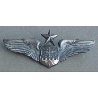 Senior Navigator, USAF