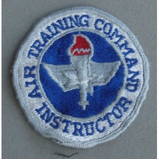 Air Training Command - Instructor Badge Merrow Edge