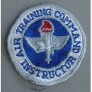 Air Training Command - Instructor Badge Merrow Edge