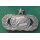 Senior Information Management (Administration), USAF, obsolete Metal, full colour, Sterling Silver