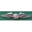 Observer Badge, CAP Gestickt auf Tarnmaterial mit Klett, neu