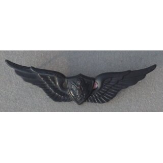 Aircraft Crew Member Metall, getarnt