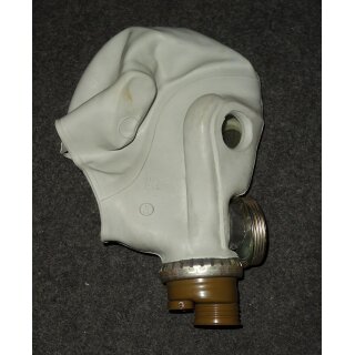 Gasmaske SchMS, grau