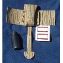 Dosimeter with Underarm-Pocket