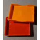 Medal Case, Type 2 red/orange
