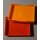 Medal Case, Type 2 red/orange