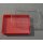 Medal Case, Type 3 red/clear