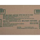 Halal, US Military Ration