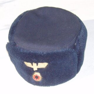 Wintermütze, Reichsbahn, Frauen, neu