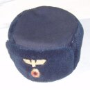 Wintermütze, Reichsbahn, Frauen, neu