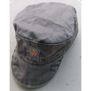 Field Cap, Danish Civil Defense, grey 58, like new