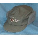 Wintermütze mit Schirm, NVA LSK ,Frauen, neu