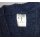 Belgian Sweater, V-Neck, blue-grey Size 1, (approx. EU 44) new, original Packed