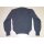 Belgian Sweater, V-Neck, blue-grey Size 1, (approx. EU 44) new, original Packed