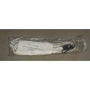 Lanyard Pistol, Nylon White, MP new, original packed with...