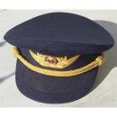 Schirmmütze, Interflug, Piloten, neu