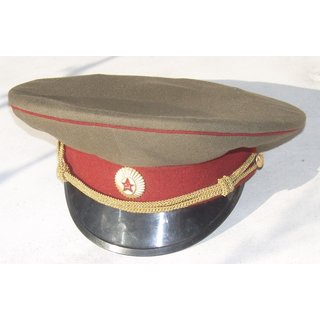 Peaked Cap, Interior Troops of the MVD, Service Dress