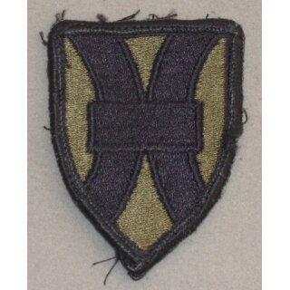 21st Support Command Merrow Edge, getarnt, gebraucht
