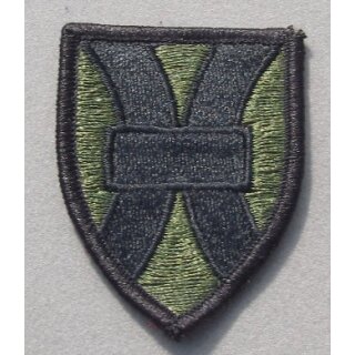 21st Support Command Merrow Edge, getarnt, neu