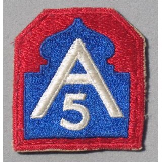 5th Army Cut Edge, Korean Era