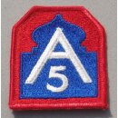 5th Army Cut Edge, Korean Era