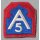 5th Army Cut Edge, Korean Era