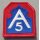 5th Army Cut Edge, Korean Era