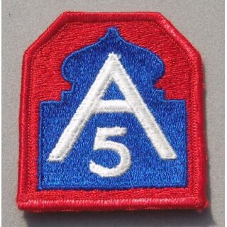 5th Army Local Made, Vietnam, subdued