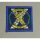 Scottish Cadets TRF full colour, woven, with Border, used