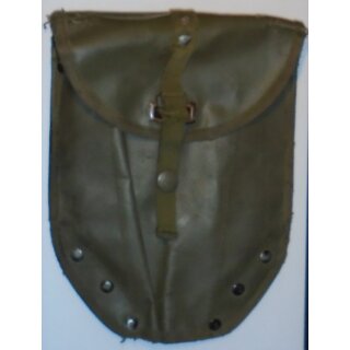 E-Tool Carrier, Folding E-tool, olive used, Grade1