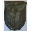 E-Tool Carrier, Folding E-tool, olive used, Grade 2, Metal Clips