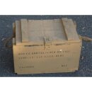 Ammunition Case DM 311, Wood