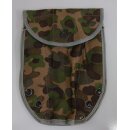 Austrian K4 Camo E-Tool / Shovel Cover used, Grade2,...