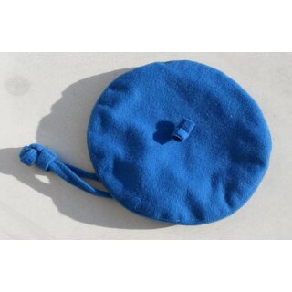 ZHP Girl Scouts Beret, various Colours Blue
