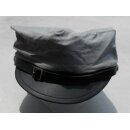 ZHP Girl Scouts Rogatywka Cap, grey, black Visor 54.5
