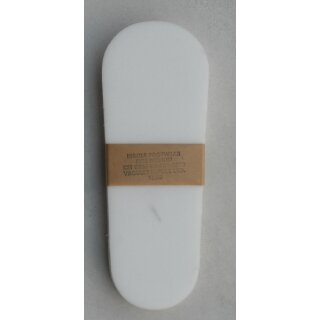 Insole, Footwear, white Foam small, NSN 8335-99-132-5078