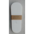Insole, Footwear, white Foam small, NSN 8335-99-132-5078