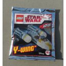 Space Ship Promo Packs Lego Star Wars #911730, Y-Wing,...