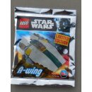 Raumschiff Promo Packs Lego Star Wars #911724, A-Wing, OVP