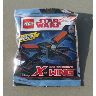 Raumschiff Promo Packs Lego Star Wars #911946, U-Wing, OVP
