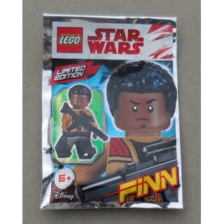 Figuren Promo Packs Lego Star Wars #911834, Finn, OVP