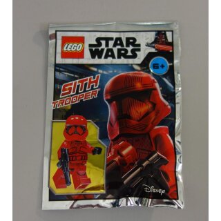 Figure Promo Packs Lego Star Wars #912174, Sith Trooper, original packed