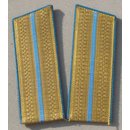 Shoulder Boards, light blue, Air Force & Airborne