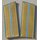 Shoulder Boards, light blue, Air Force & Airborne