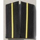 Navy Shoulder Boards, Black Uniform
