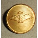 Luftwaffe Dänemark,  Knöpfe Messing, ca. 22mm