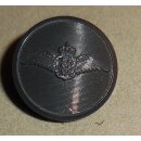 Luftwaffe Dänemark,  Knöpfe Plastik, Anthrazit,...