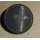 Luftwaffe Dänemark,  Knöpfe Plastik, Anthrazit, ca. 25mm